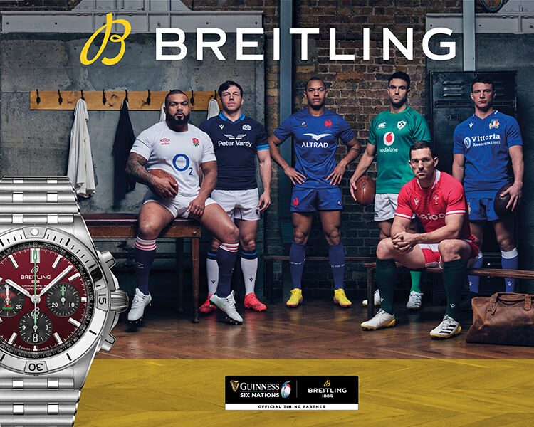 Breitling 1884 Watches Chronometers Fraser Hart